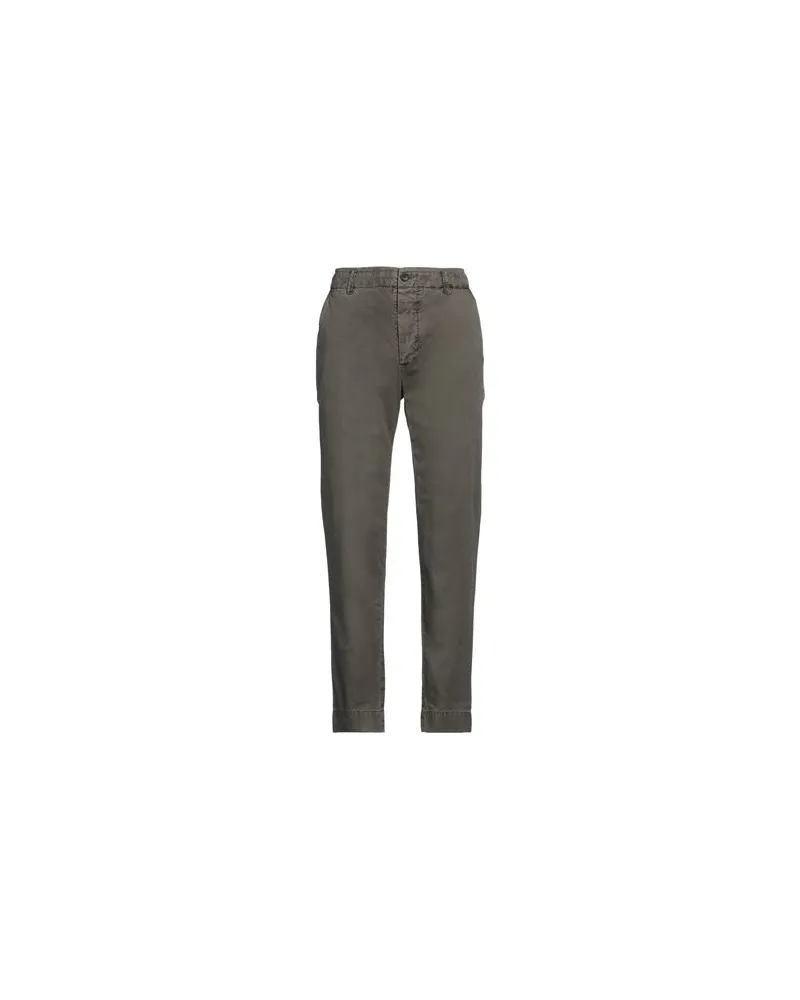 James Perse HOSEN & RÖCKE - Hosenauf YOOX.COM Dunkelgrün