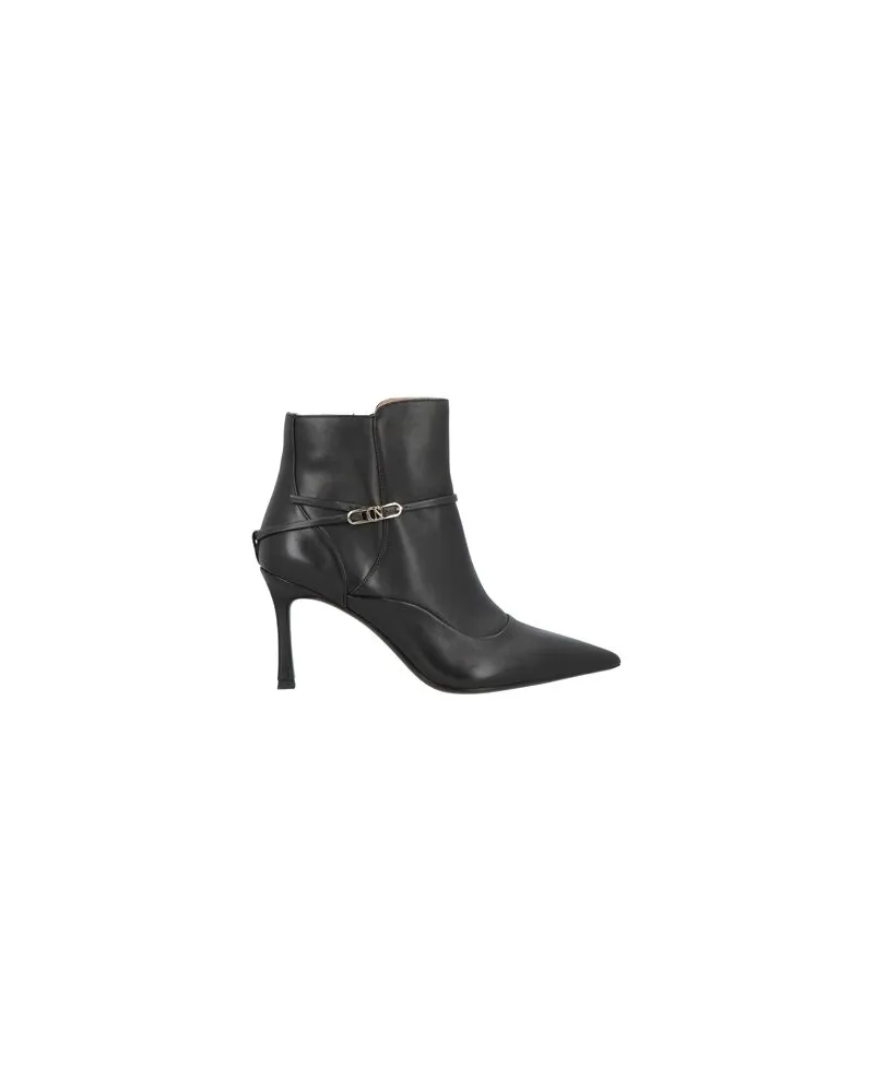 CAFèNOIR  SCHUHE - Stiefelettenauf YOOX.COM Schwarz