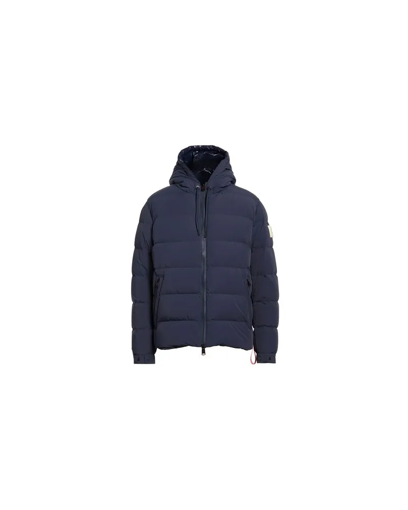 AFTER/LABEL JACKEN & MÄNTEL - Pufferjacken & Daunenjackenauf YOOX.COM Marineblau