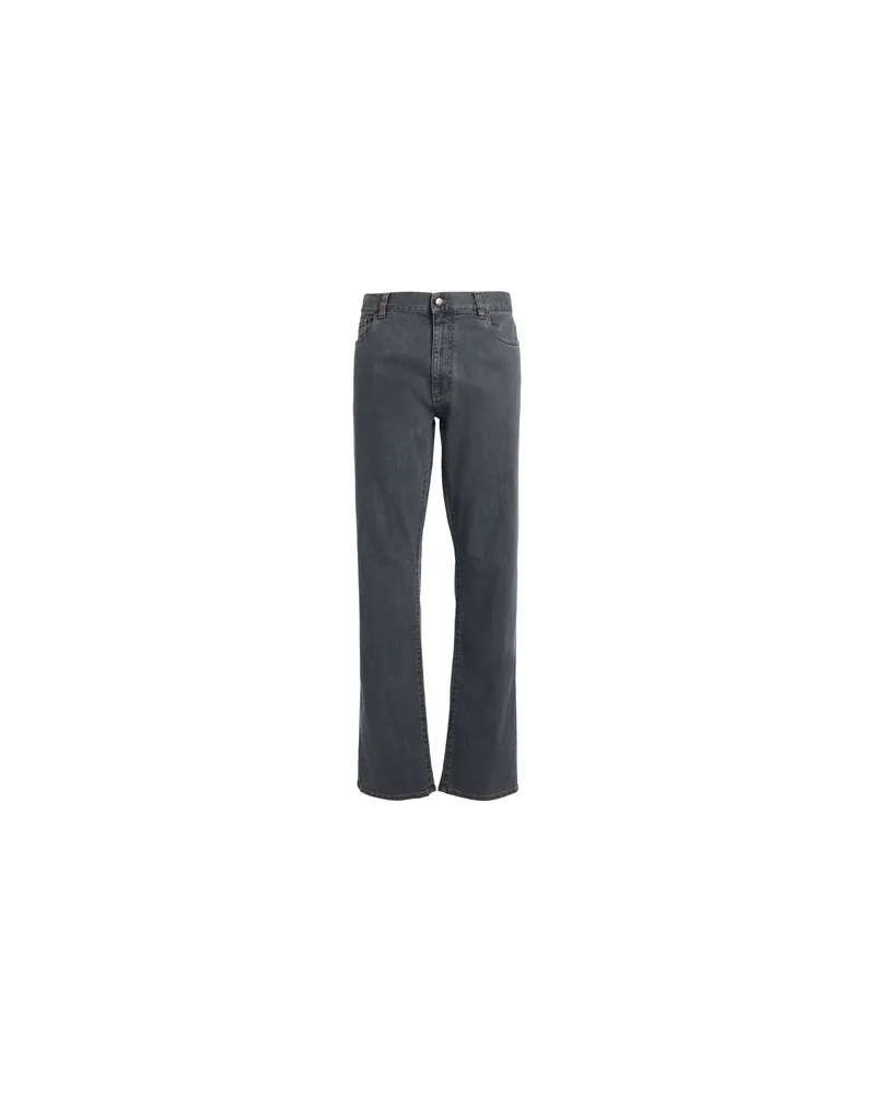 Canali HOSEN & RÖCKE - Jeanshosenauf YOOX.COM Grau