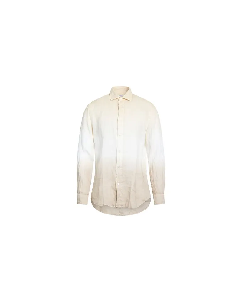 Jacob Cohën TOPS - Hemdenauf YOOX.COM Beige