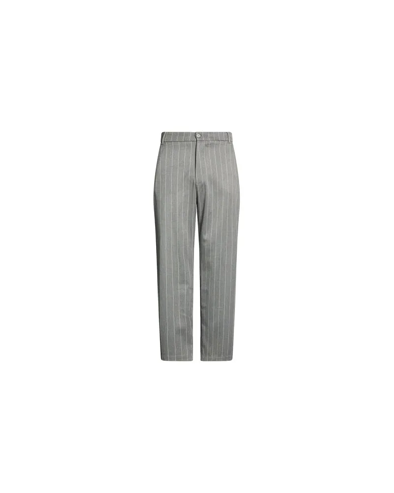 Family First HOSEN & RÖCKE - Hosenauf YOOX.COM Grau