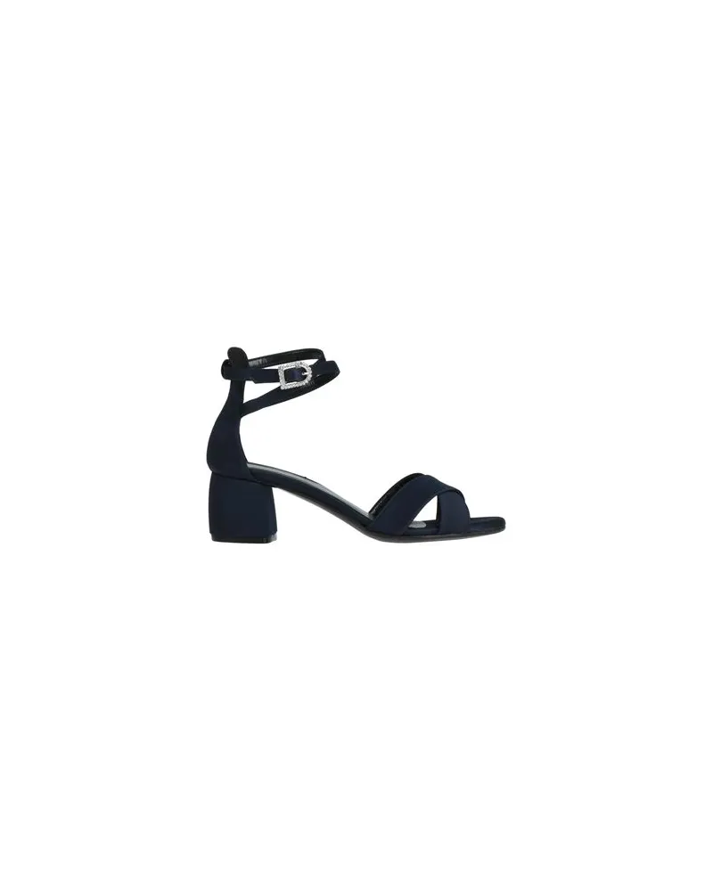 Calpierre SCHUHE - Sandalenauf YOOX.COM Nachtblau