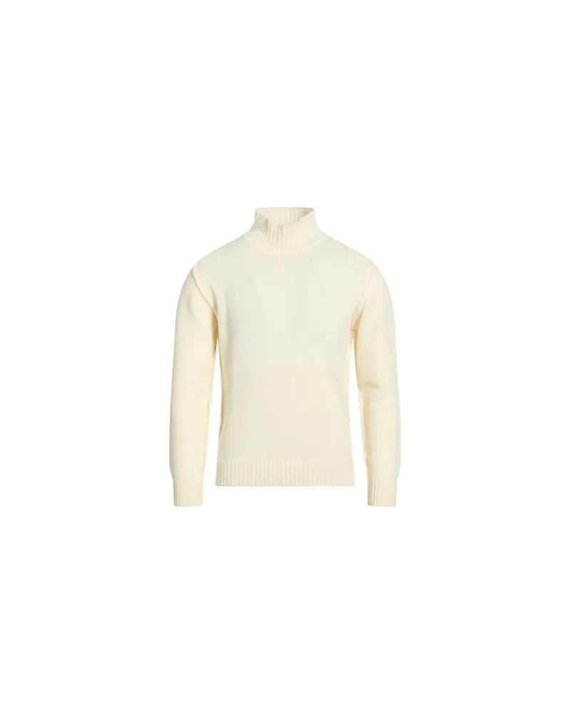 Bellwood STRICKWAREN - Rollkragenpulloverauf YOOX.COM Cremeweiß