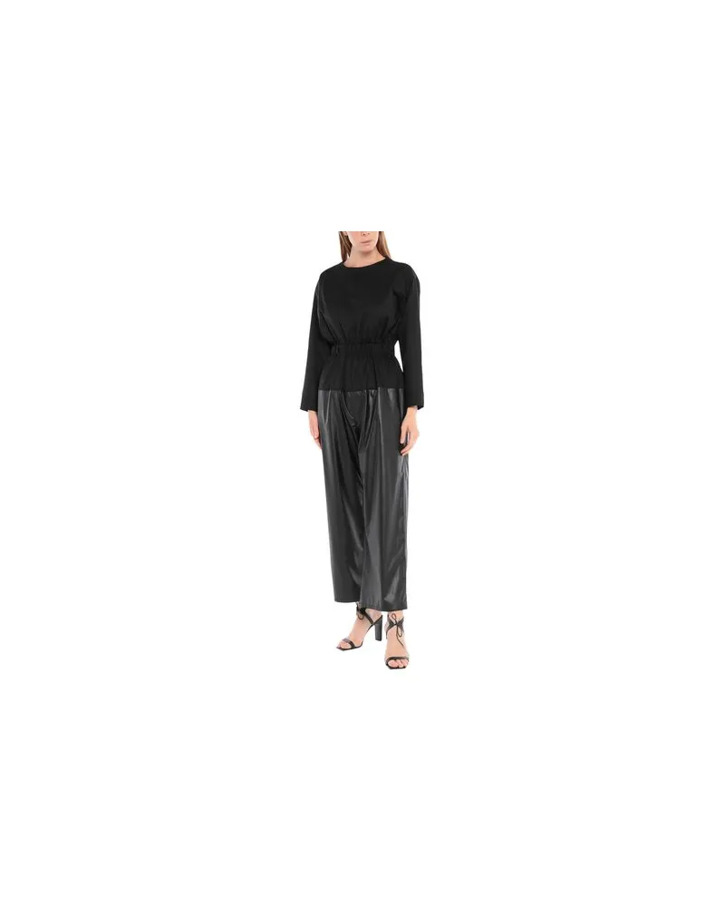 TER ET BANTINE OVERALLS - Jumpsuitsauf YOOX.COM Schwarz
