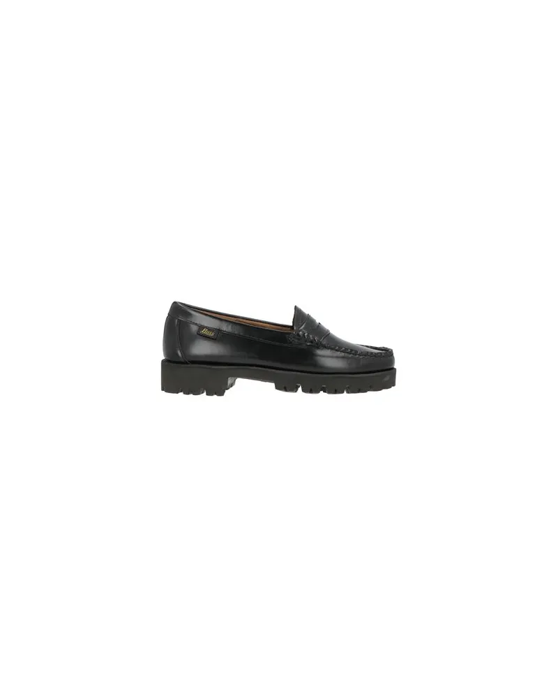 G.H. Bass & Co. SCHUHE - Mokassinsauf YOOX.COM Schwarz