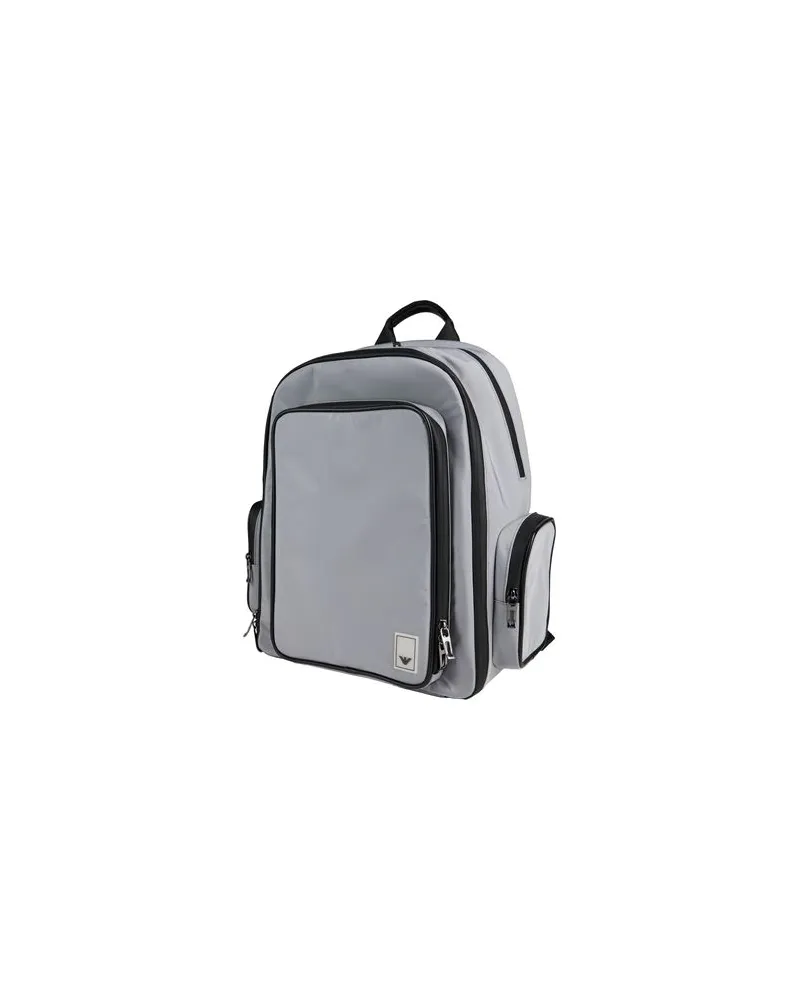 Emporio Armani TASCHEN - Rucksäckeauf YOOX.COM Hellgrau