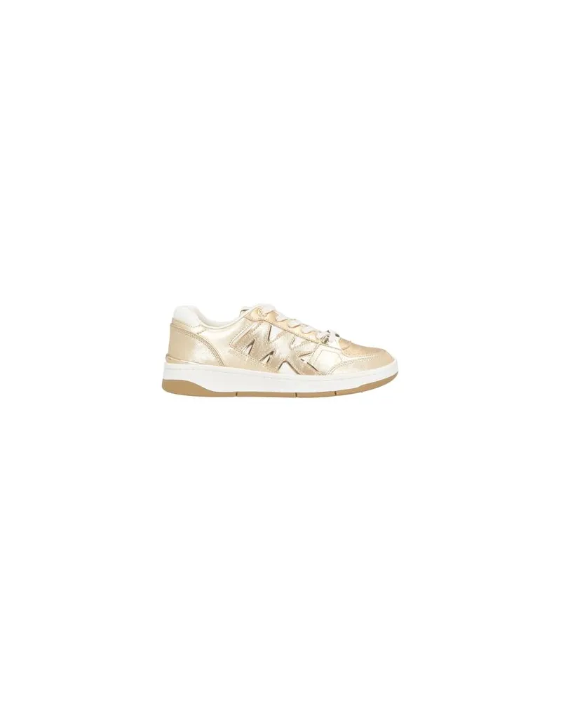 Michael Kors SCHUHE - Sneakersauf YOOX.COM Platin