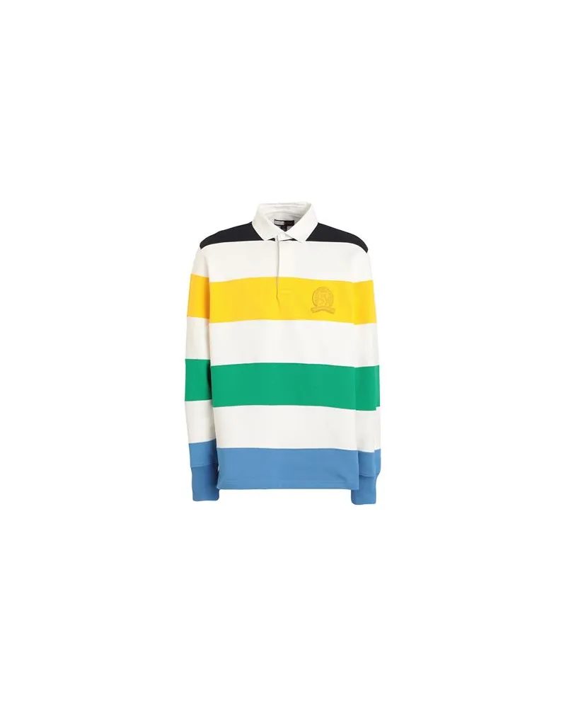 Tommy Hilfiger TOPS - Sweatshirtsauf YOOX.COM Gelb