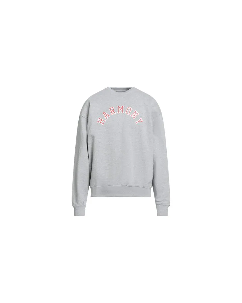 Harmony TOPS - Sweatshirtsauf YOOX.COM Hellgrau