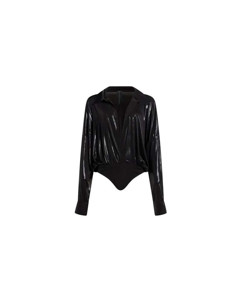 Norma Kamali TOPS - Topsauf YOOX.COM Schwarz