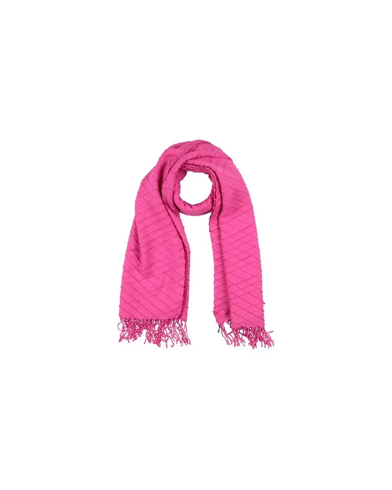 Emporio Armani ACCESSOIRES - Schalsauf YOOX.COM Fuchsia