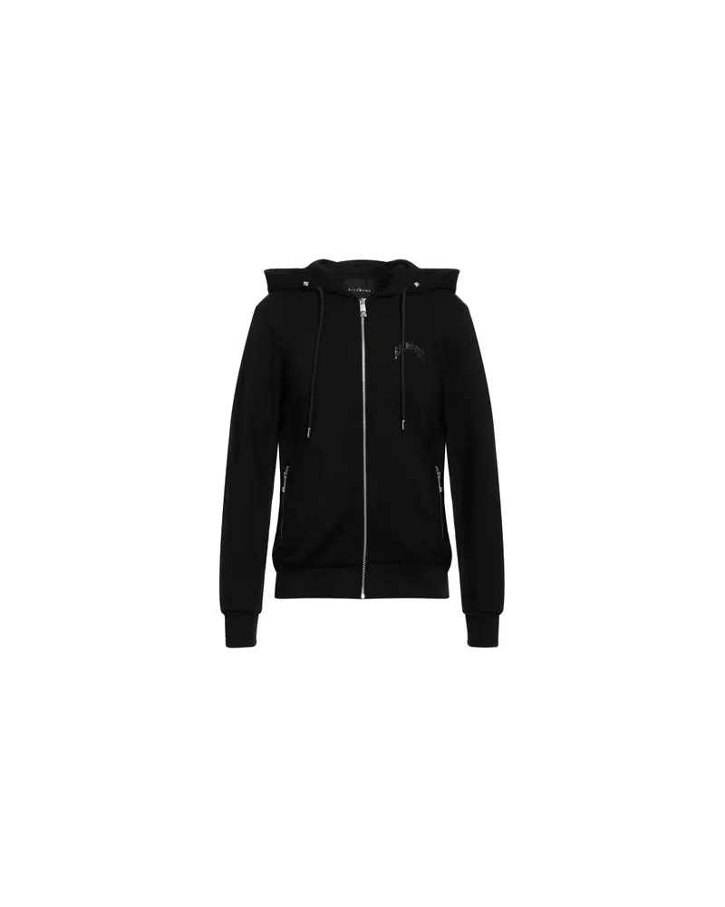 John Richmond TOPS - Sweatshirtsauf YOOX.COM Schwarz