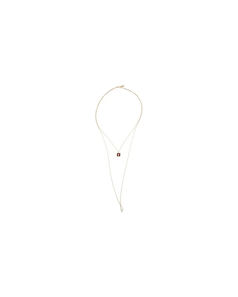 Dior SCHMUCK und UHREN - Halskettenauf YOOX.COM Gold