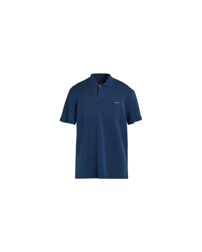 BALR. TOPS - Poloshirtsauf YOOX.COM Blau