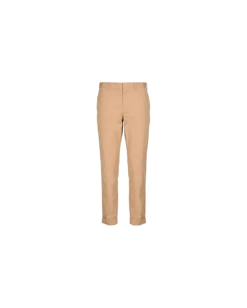 Dries van Noten HOSEN & RÖCKE - Hosenauf YOOX.COM Kamel