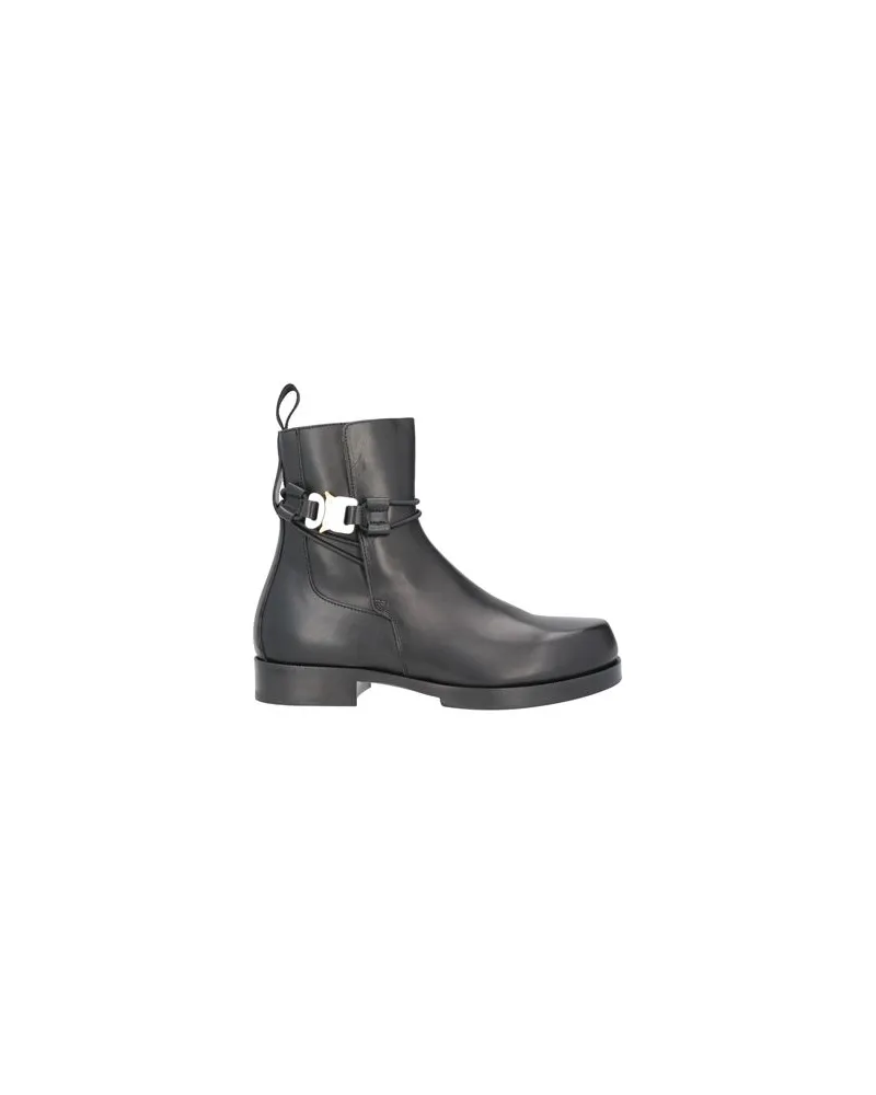 1017 ALYX 9SM SCHUHE - Stiefelettenauf YOOX.COM Schwarz