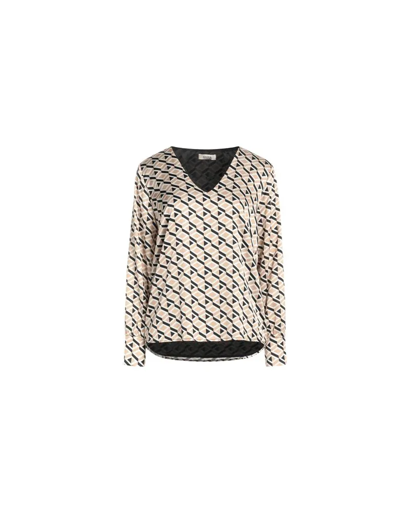 Think! TOPS - Topsauf YOOX.COM Sand