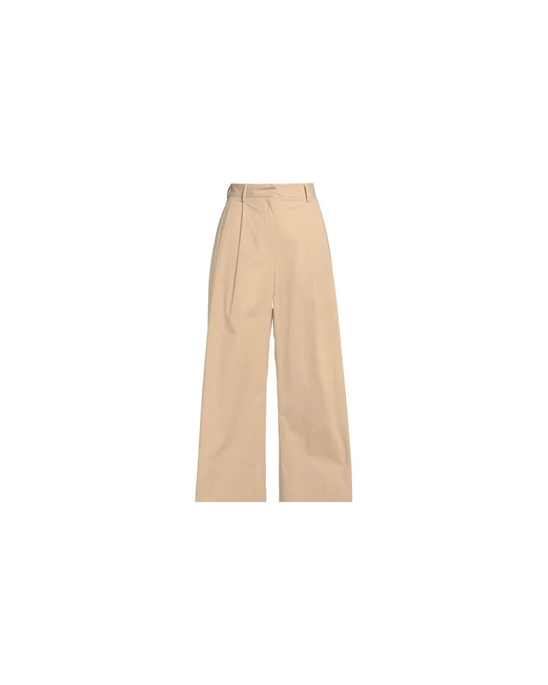 Antonelli Firenze HOSEN & RÖCKE - Hosenauf YOOX.COM Beige
