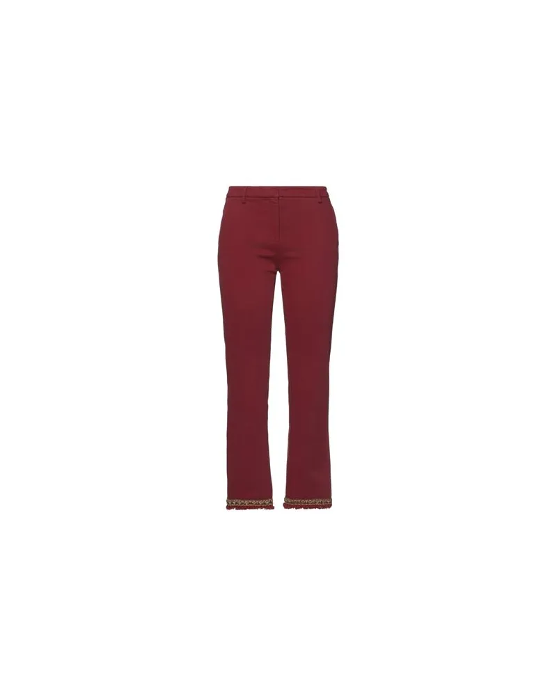 True Royal HOSEN & RÖCKE - Hosenauf YOOX.COM Bordeaux