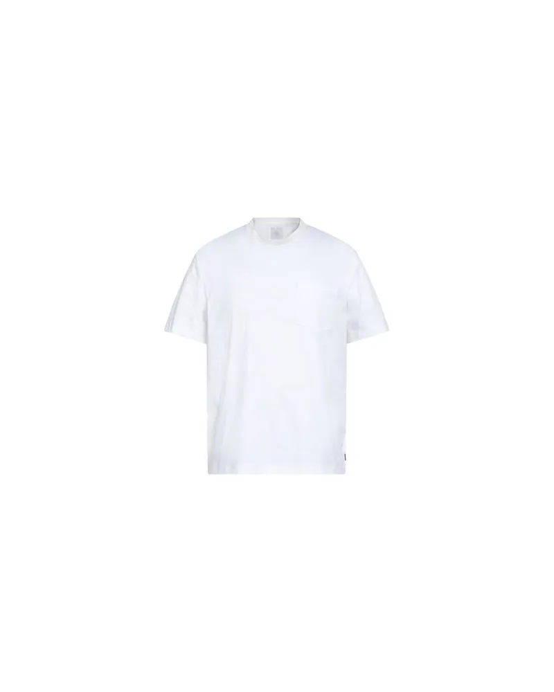 Eleventy TOPS - T-shirtsauf YOOX.COM Weiß