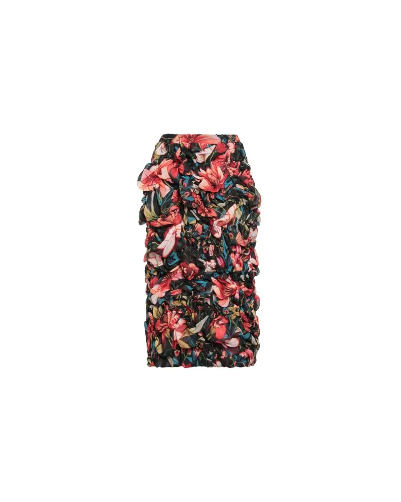 Comme des Garçons HOSEN & RÖCKE - Midi-Röckeauf YOOX.COM Schwarz