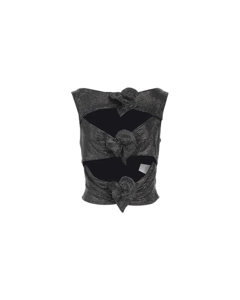 Giuseppe di Morabito TOPS - Topsauf YOOX.COM Schwarz