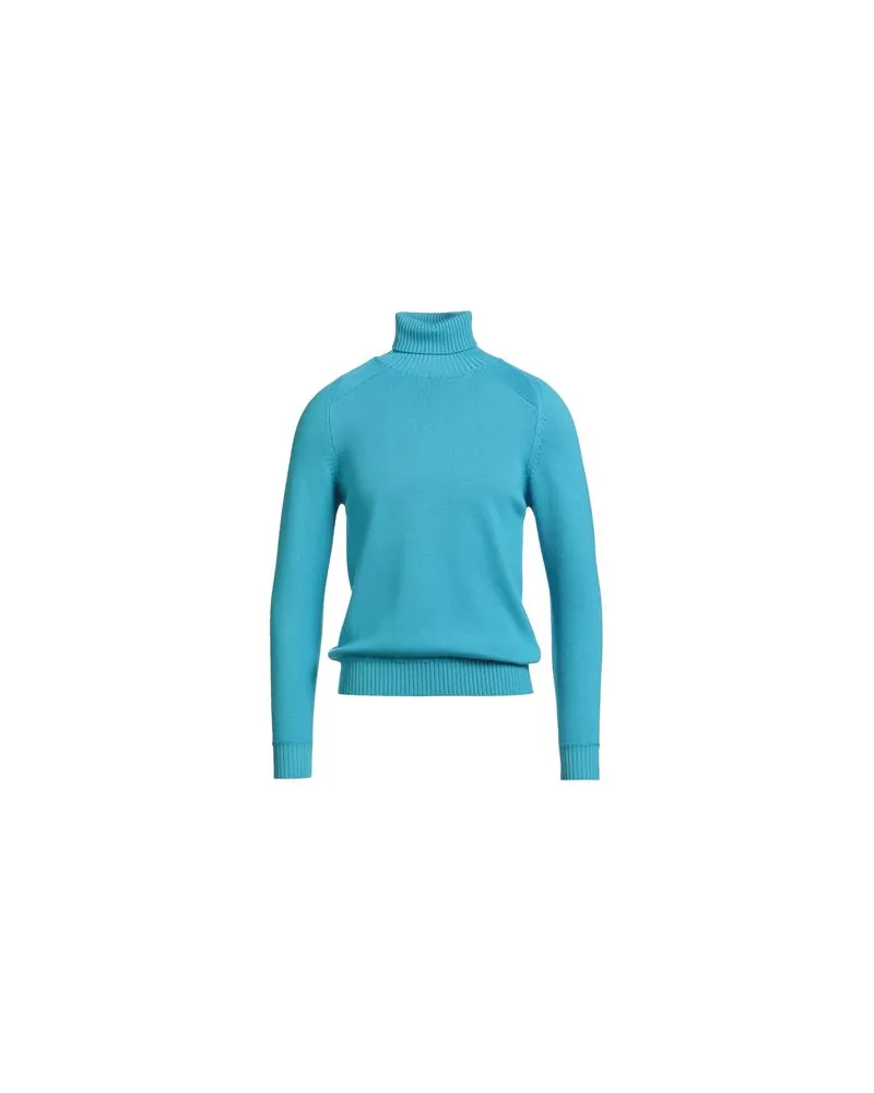 Jeordie's JEORDIE STRICKWAREN - Rollkragenpulloverauf YOOX.COM Tūrkis