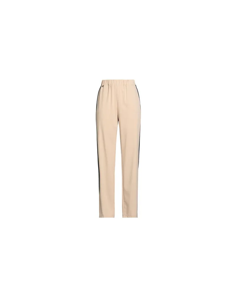 KONTATTO HOSEN & RÖCKE - Hosenauf YOOX.COM Beige