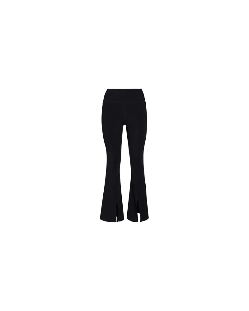 Under Armour HOSEN & RÖCKE - Leggingsauf YOOX.COM Schwarz