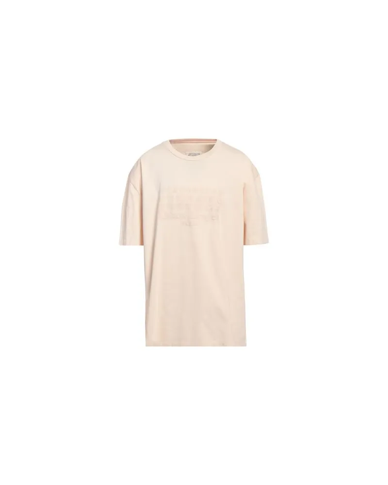 Maison Margiela TOPS - T-shirtsauf YOOX.COM Elfenbein