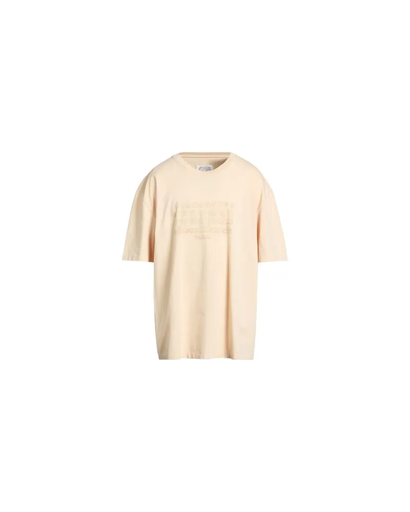 Maison Margiela TOPS - T-shirtsauf YOOX.COM Beige