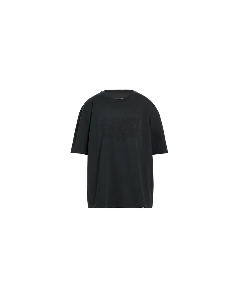 Maison Margiela TOPS - T-shirtsauf YOOX.COM Schwarz