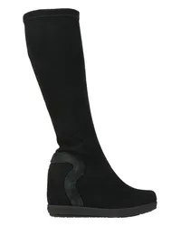 RUCO LINE Stiefel Schwarz