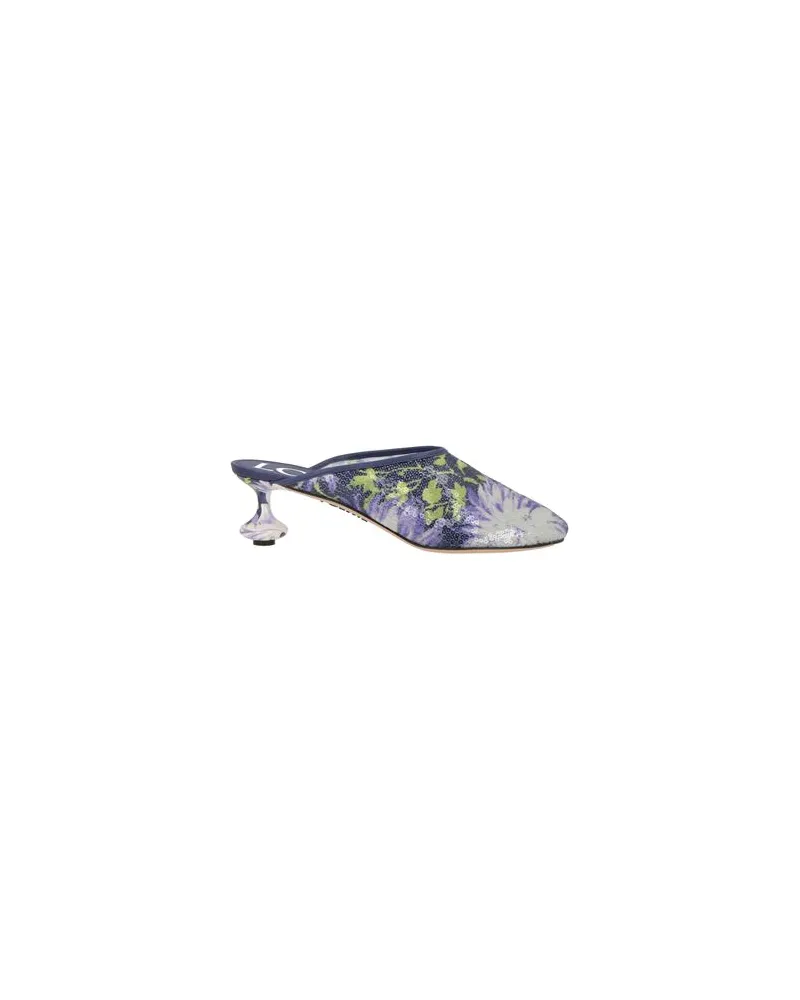 Loewe SCHUHE - Mules & Clogsauf YOOX.COM Violett