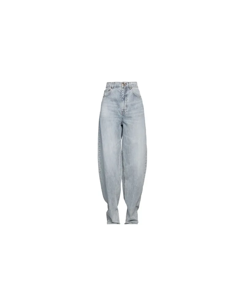 Zimmermann HOSEN & RÖCKE - Jeanshosenauf YOOX.COM Blau