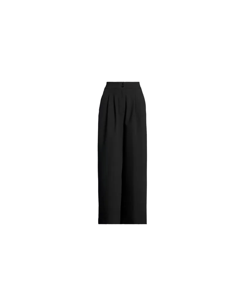 AnnaRita N HOSEN & RÖCKE - Hosenauf YOOX.COM Schwarz