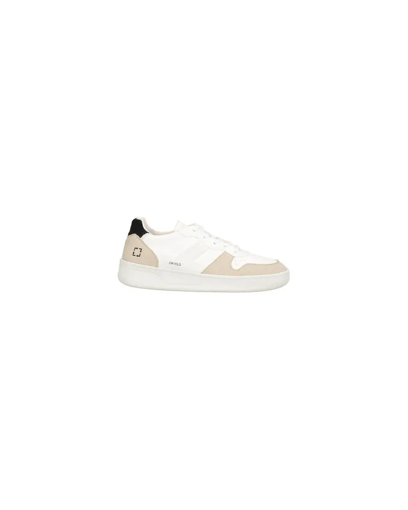 D.A.T.E. SCHUHE - Sneakersauf YOOX.COM Weiß