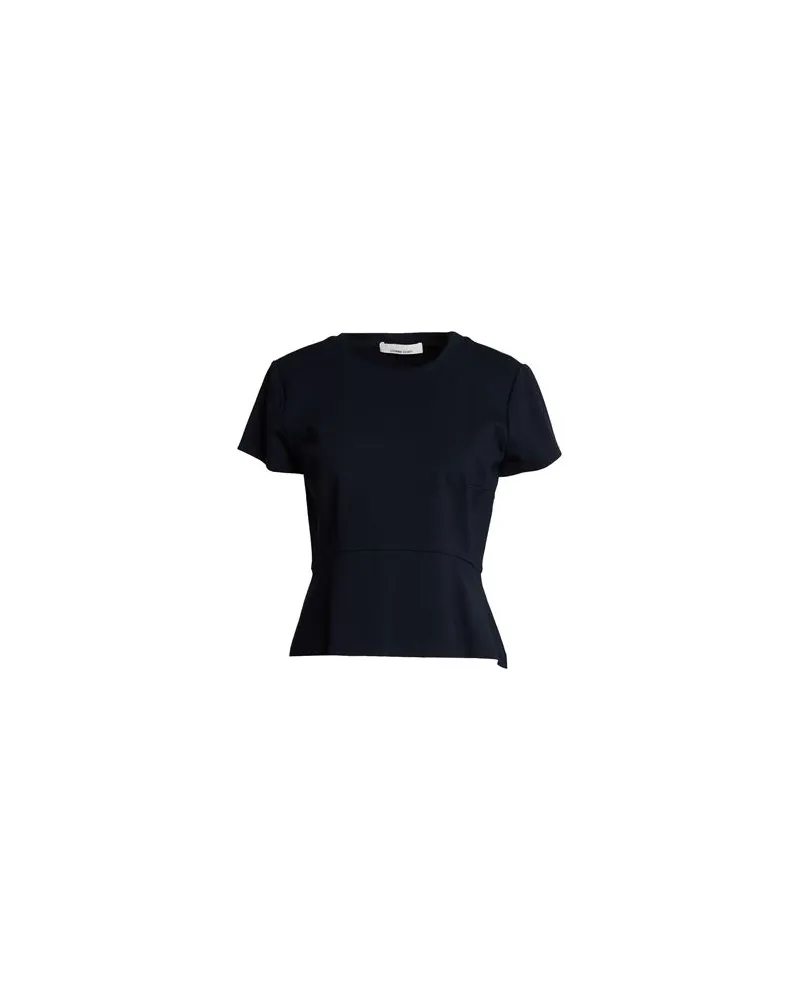 Liviana Conti TOPS - T-shirtsauf YOOX.COM Nachtblau