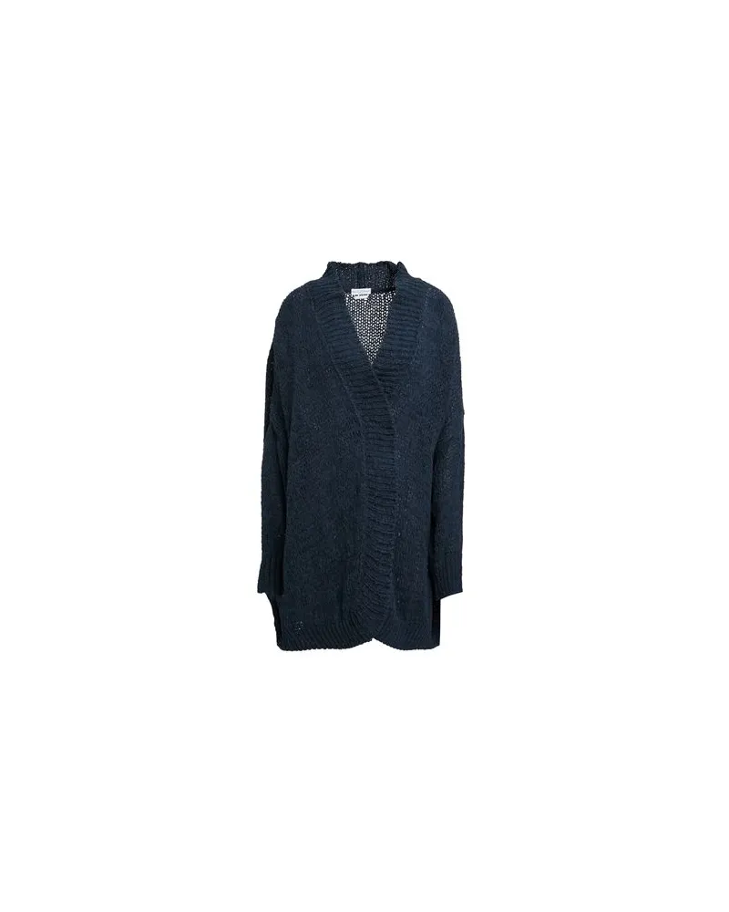 Ballantyne STRICKWAREN - Strickjackenauf YOOX.COM Marineblau