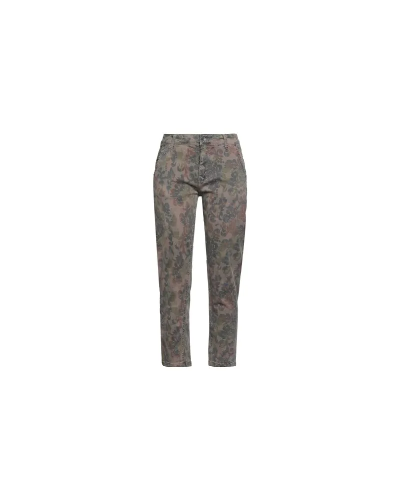 Gaudi JEANS - HOSEN & RÖCKE - Hosenauf YOOX.COM Khaki