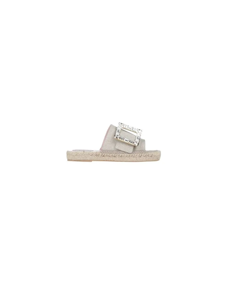 Roger Vivier SCHUHE - Espadrillesauf YOOX.COM Beige