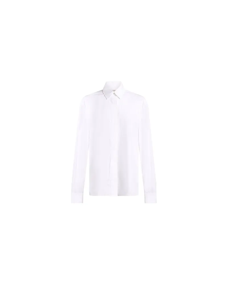 Alexandre Vauthier TOPS - Hemdenauf YOOX.COM Weiß