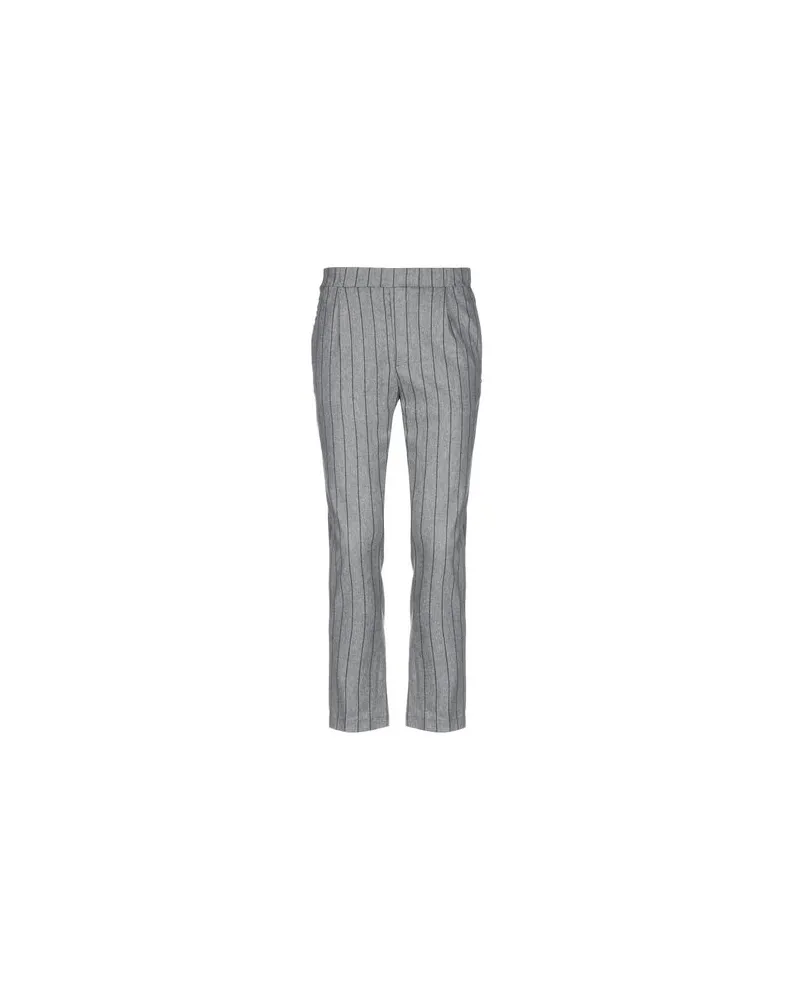 Daniele Alessandrini HOSEN & RÖCKE - Hosenauf YOOX.COM Grau