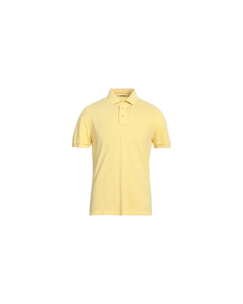 B.D. Baggies TOPS - Poloshirtsauf YOOX.COM Gelb