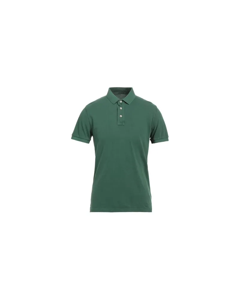 B.D. Baggies TOPS - Poloshirtsauf YOOX.COM Grün