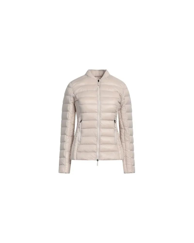 Armani Exchange JACKEN & MÄNTEL - Pufferjacken & Daunenjackenauf YOOX.COM Beige
