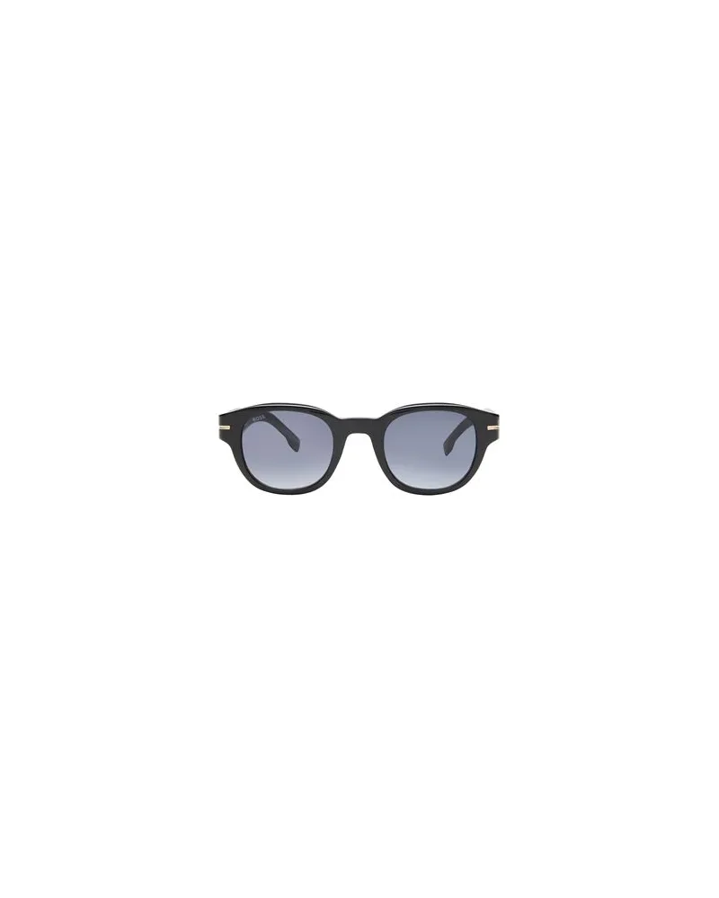 HUGO BOSS BRILLEN - Sonnenbrillenauf YOOX.COM Schwarz