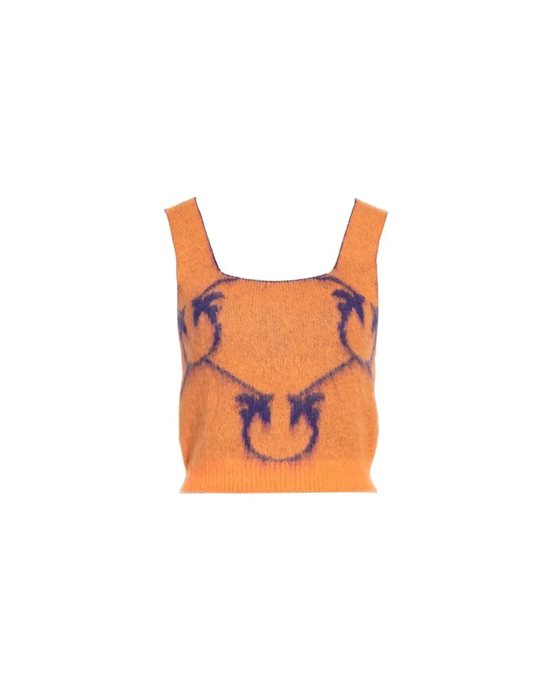 Pinko TOPS - Topsauf YOOX.COM Orange