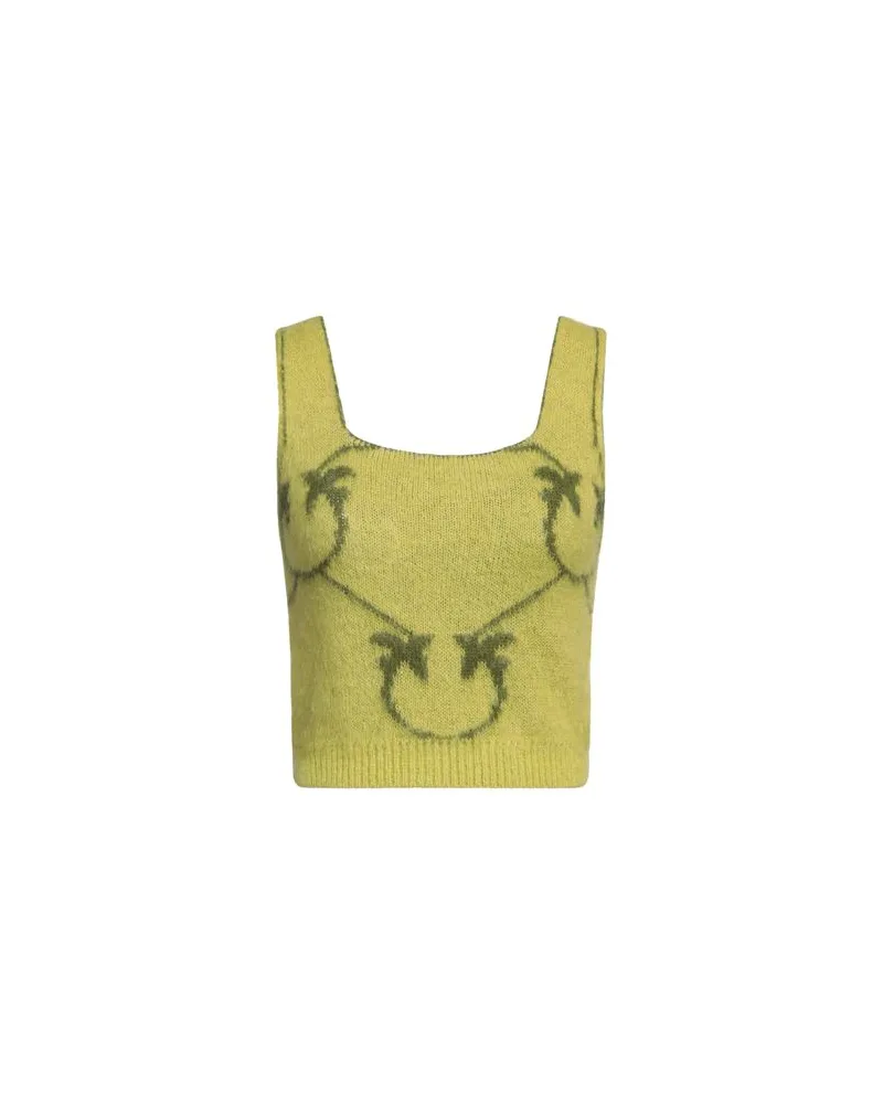 Pinko TOPS - Topsauf YOOX.COM Limettengrün